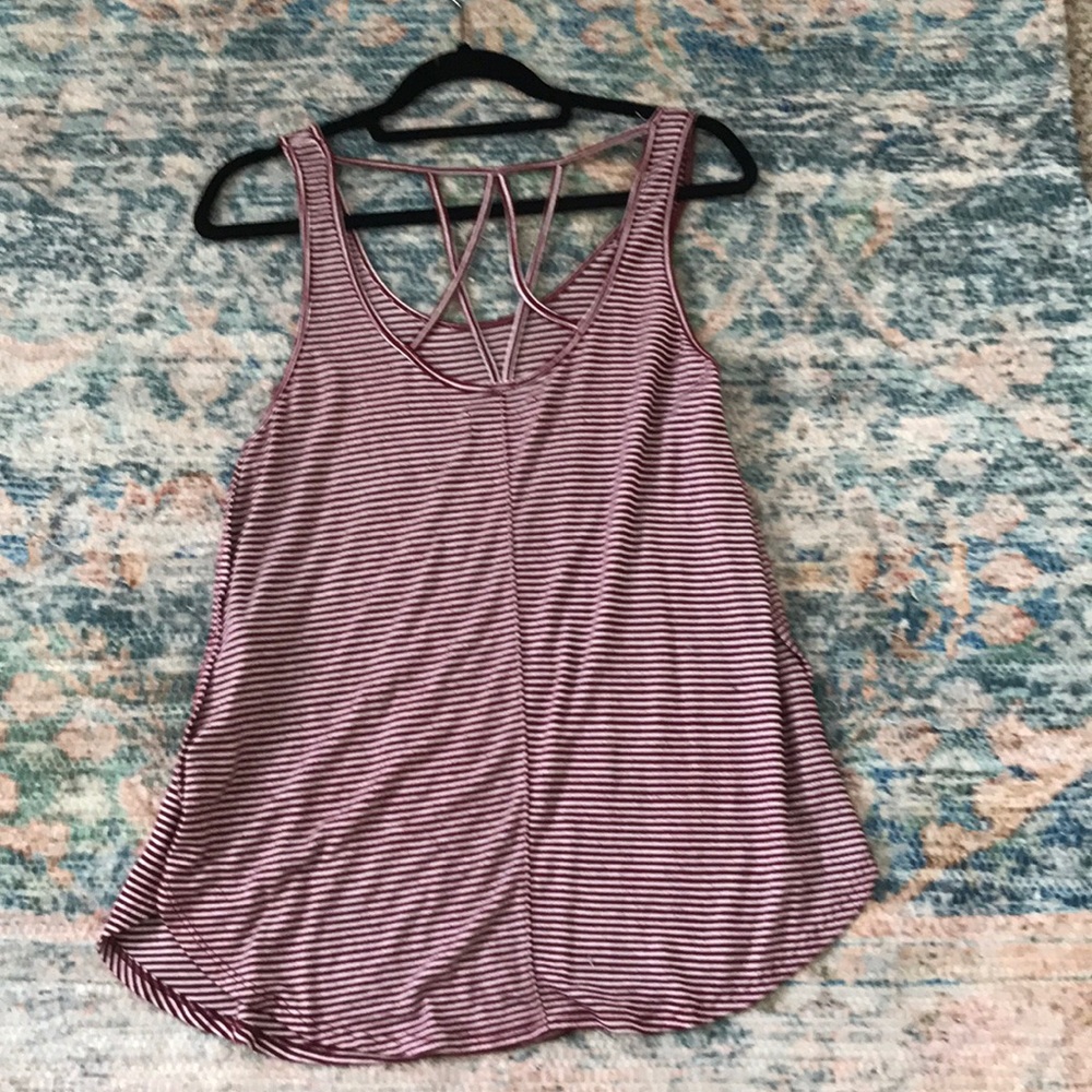 Hollister tank top. - Picture 2 of 2